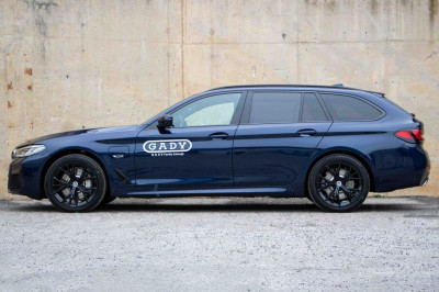 BMW 5er Gebrauchtwagen