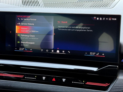 BMW 5er Vorführwagen