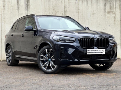 BMW X3 Vorführwagen