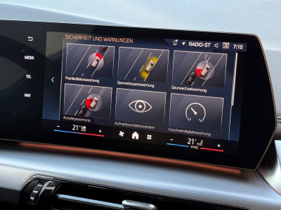 BMW 2er Vorführwagen