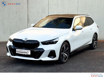 BMW 5er Vorführwagen