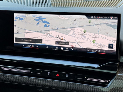 BMW 5er Vorführwagen