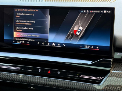 BMW 5er Vorführwagen