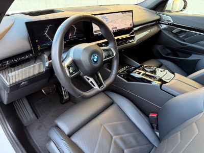 BMW 5er Vorführwagen