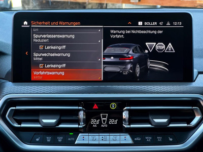 BMW X4 Gebrauchtwagen