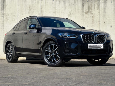BMW X4 Gebrauchtwagen