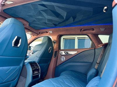 BMW XM Gebrauchtwagen