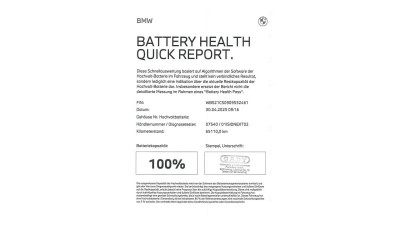 BMW XM Gebrauchtwagen