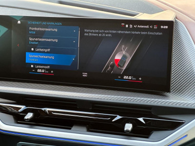 BMW XM Gebrauchtwagen