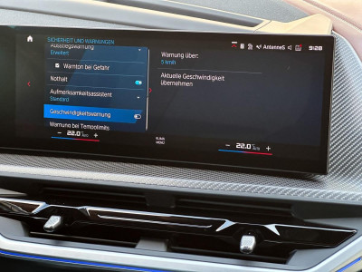 BMW XM Gebrauchtwagen