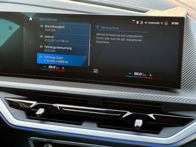 BMW XM Gebrauchtwagen