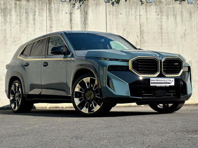 BMW XM Gebrauchtwagen