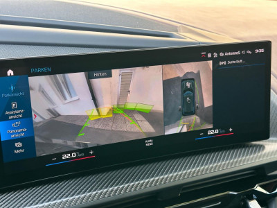 BMW XM Gebrauchtwagen