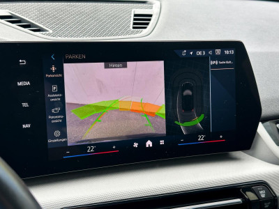 BMW iX1 Gebrauchtwagen