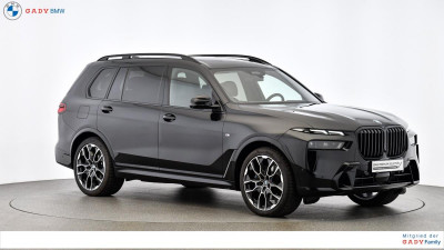 BMW X7 Gebrauchtwagen