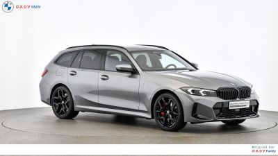 BMW 3er Gebrauchtwagen