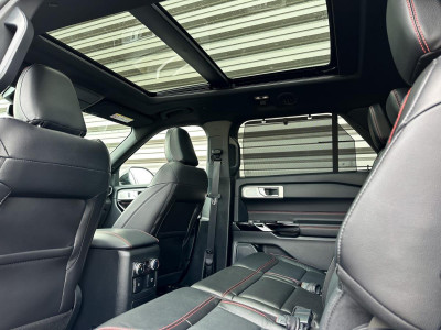 Ford Explorer Gebrauchtwagen