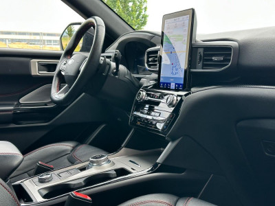 Ford Explorer Gebrauchtwagen