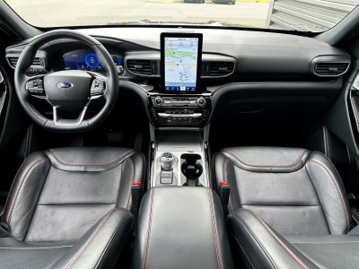 Ford Explorer Gebrauchtwagen