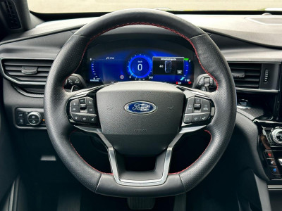 Ford Explorer Gebrauchtwagen