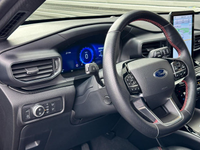 Ford Explorer Gebrauchtwagen