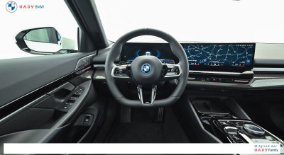 BMW 5er Gebrauchtwagen