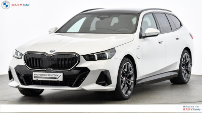 BMW 5er Gebrauchtwagen
