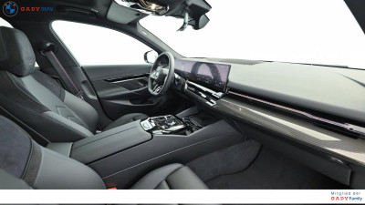 BMW 5er Gebrauchtwagen