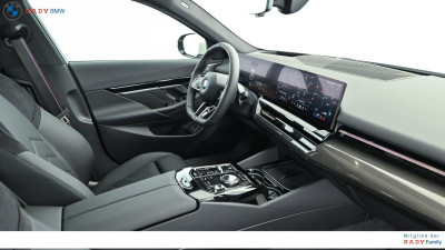 BMW 5er Gebrauchtwagen
