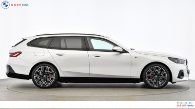 BMW 5er Gebrauchtwagen
