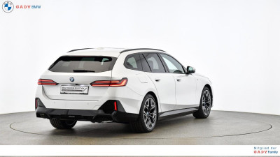 BMW 5er Gebrauchtwagen