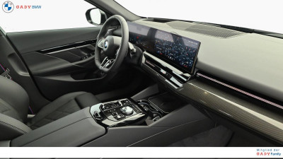 BMW 5er Gebrauchtwagen