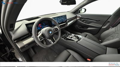 BMW 5er Gebrauchtwagen