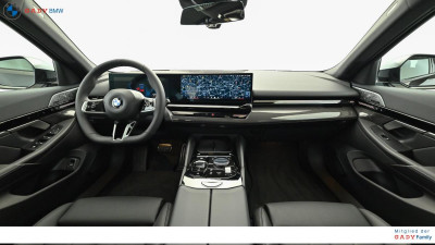 BMW 5er Gebrauchtwagen
