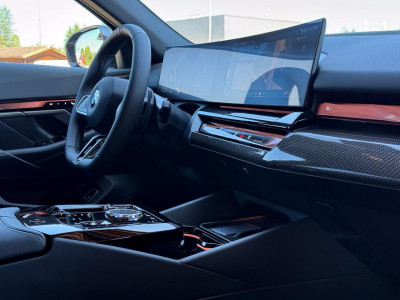 BMW 5er Vorführwagen