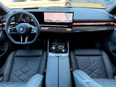 BMW 5er Vorführwagen