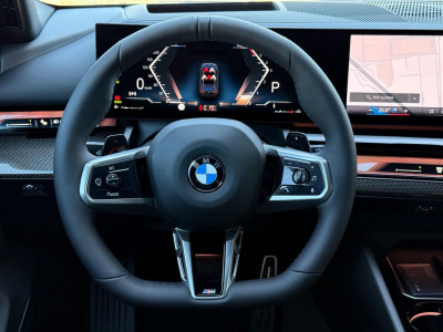 BMW 5er Vorführwagen