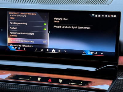 BMW 5er Vorführwagen