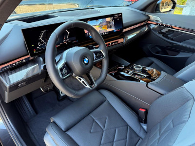 BMW 5er Vorführwagen