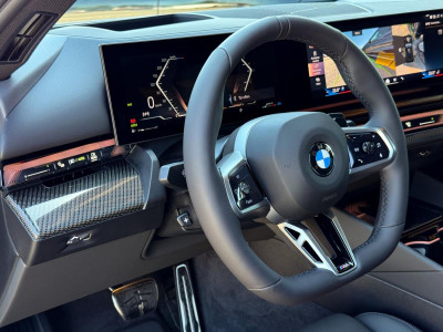 BMW 5er Vorführwagen