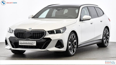 BMW 5er Gebrauchtwagen