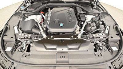 BMW 5er Gebrauchtwagen