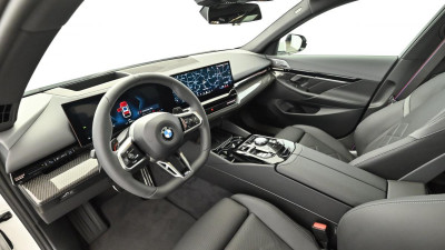 BMW 5er Gebrauchtwagen