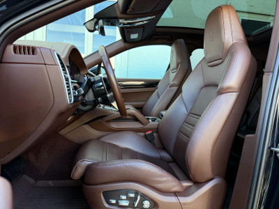 Porsche Cayenne Gebrauchtwagen