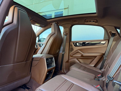 Porsche Cayenne Gebrauchtwagen