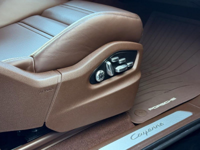 Porsche Cayenne Gebrauchtwagen