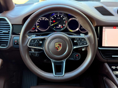 Porsche Cayenne Gebrauchtwagen