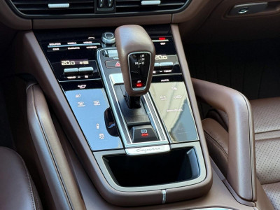 Porsche Cayenne Gebrauchtwagen