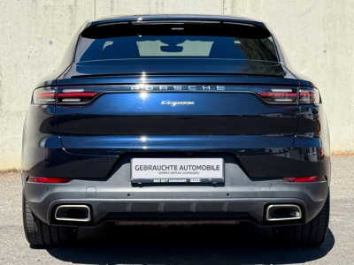 Porsche Cayenne Gebrauchtwagen