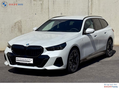 BMW 5er Vorführwagen